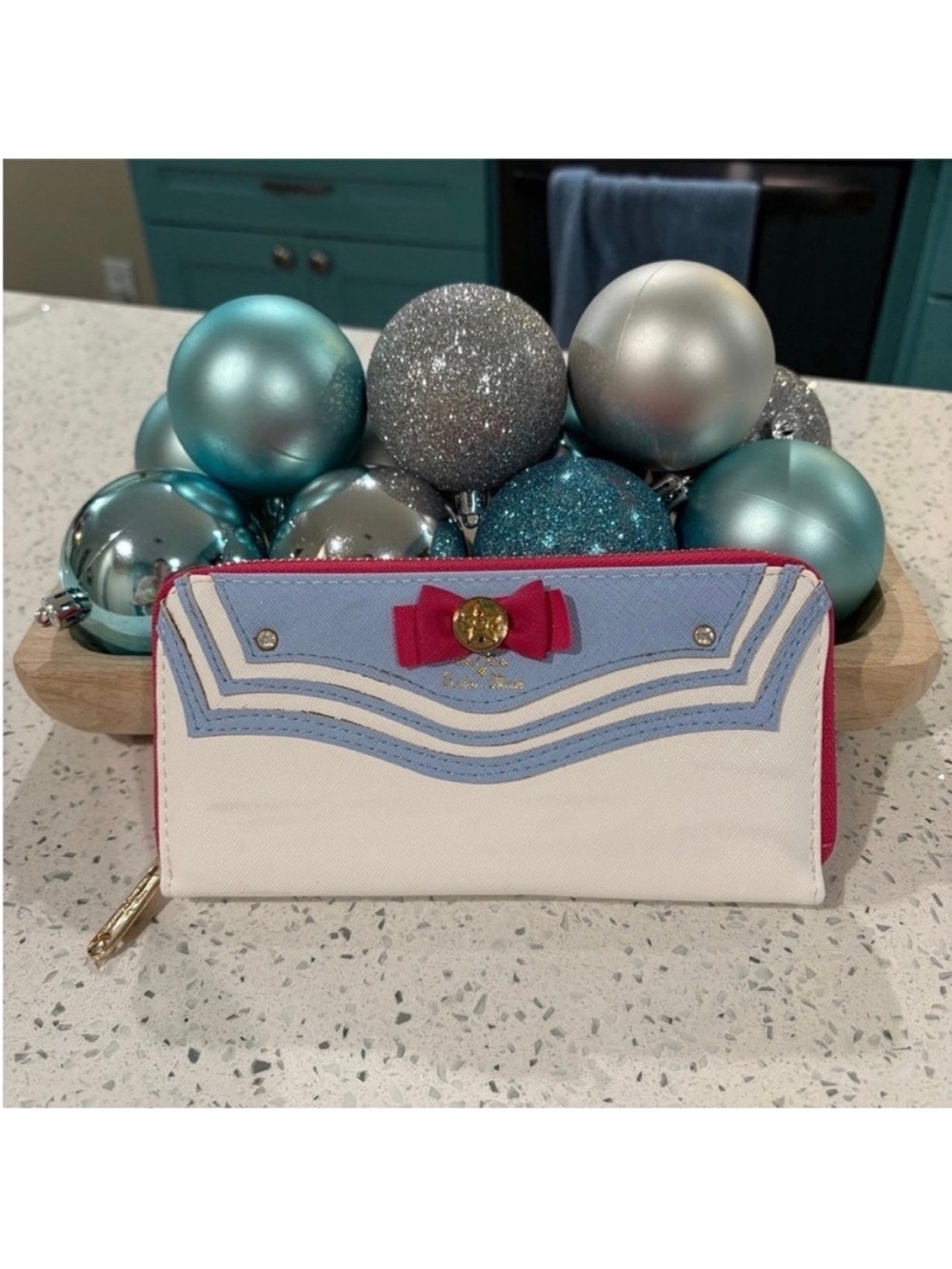 Sailor Moon Zip Around Wallet